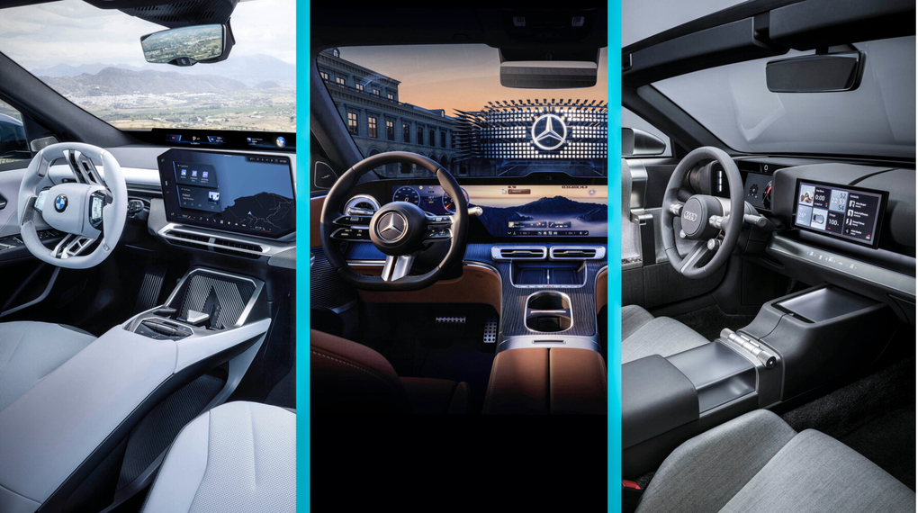Lãnh đạo Mercedes công khai cà khịa Audi và BMW - 2 Lãnh đạo Mercedes công khai cà khịa Audi và BMW - 2