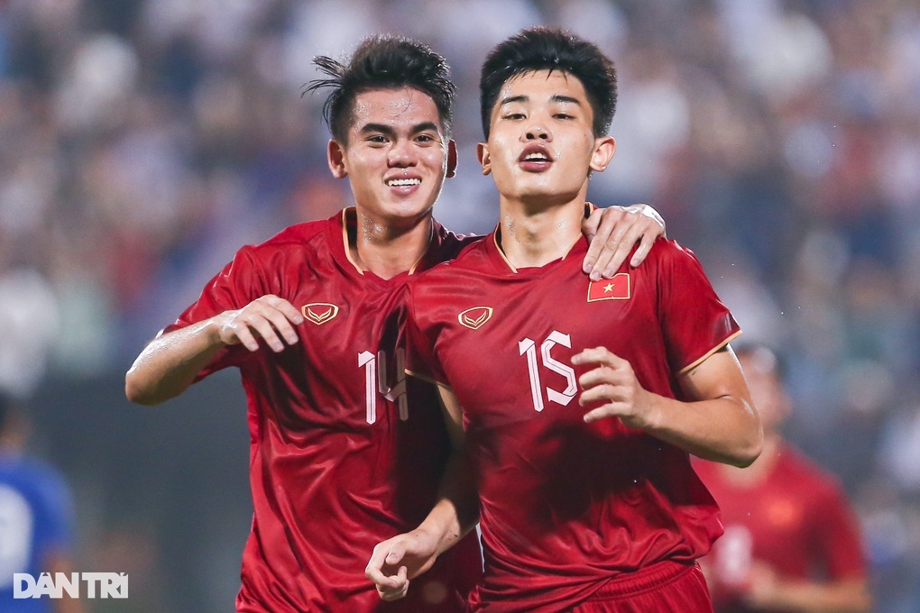 AFC dự đoán về số phận của U23 Việt Nam ở giải U23 châu Á - 1