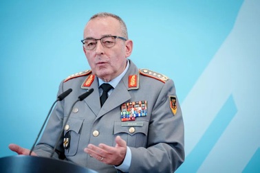 Tướng Đức đảm nhận vị trí quân sự cao nhất NATO