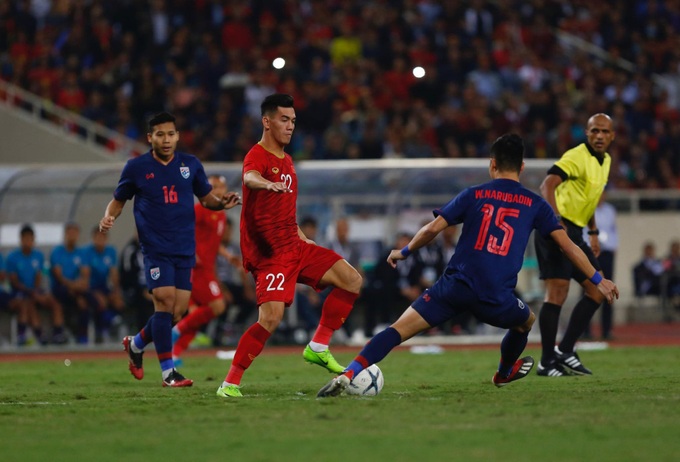 Đội hình nào cho U22 Việt Nam tại SEA Games 30? - Ảnh 1.