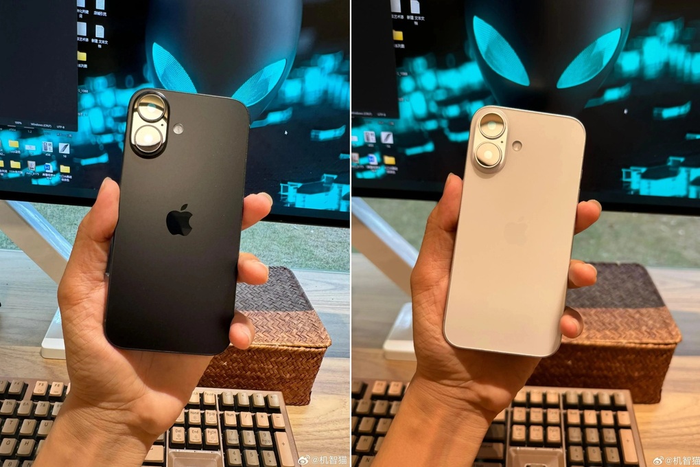 Latest images of iPhone 16 - 1