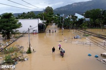 Cách người dân Nha Trang chạy lụt lần thứ 4