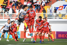 64 đội tham dự giải bóng đá Thanh Niên Sinh Viên Việt Nam lần 2 năm 2024