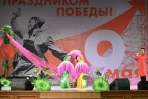 Tiếng hát Việt trên sân khấu Nga