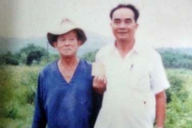 Tái ngộ kẻ thù mà lòng hoan hỉ khoan dung