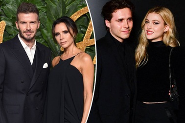 Nhà Beckham "gương vỡ lại lành", mọi căng thẳng sẽ được xoa dịu?