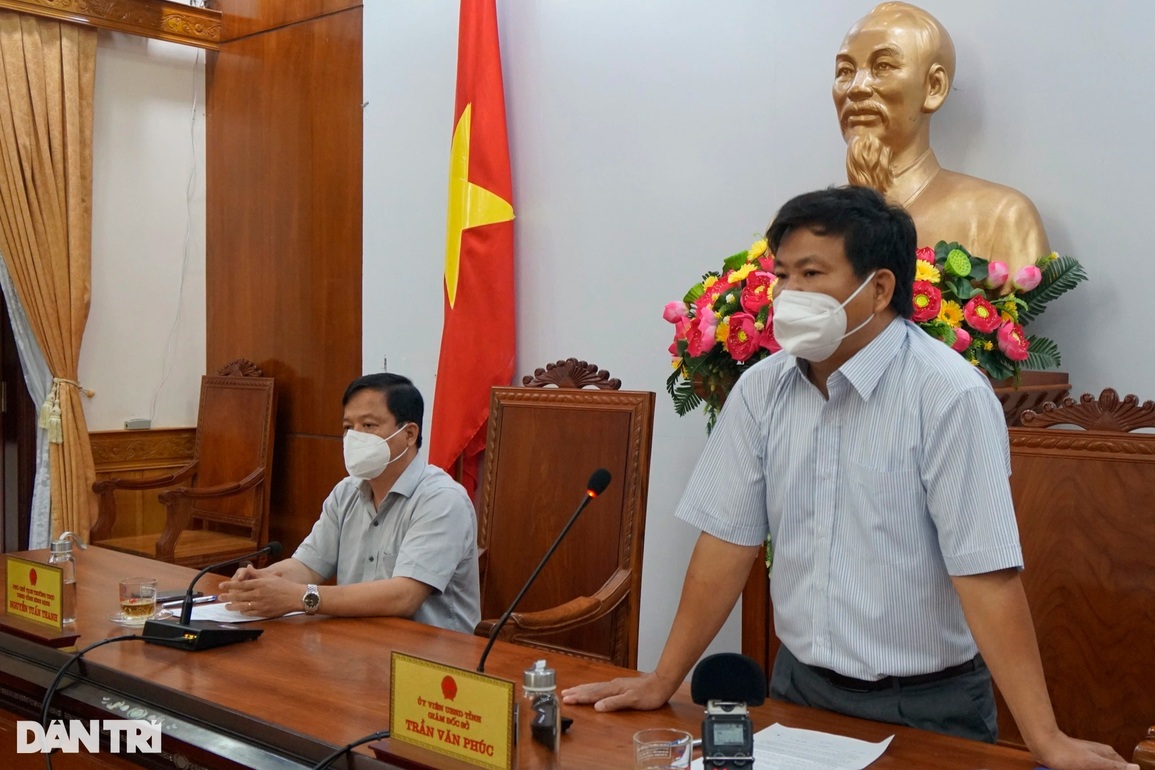 Khẩn cấp ứng phó hiện tượng thời tiết rất lạ chưa từng xảy ra ở Bình Định - 3 Khẩn cấp ứng phó hiện tượng thời tiết rất lạ chưa từng xảy ra ở Bình Định - 3