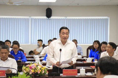 Chính quyền đô thị tại TPHCM: Quận 3 xin tăng biên chế