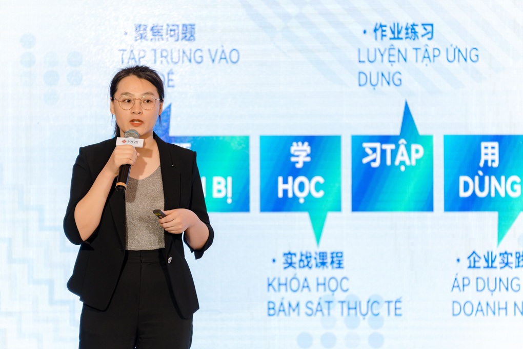Bosum tổ chức họp báo ra mắt thương hiệu tại Việt Nam - 2 Bosum tổ chức họp báo ra mắt thương hiệu tại Việt Nam - 2