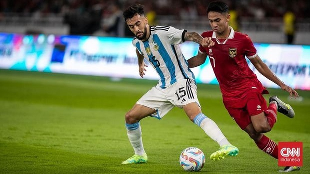 Indonesia mang 11 cầu thủ thi đấu ở nước ngoài dự Asian Cup 2023 - 1 Indonesia mang 11 cầu thủ thi đấu ở nước ngoài dự Asian Cup 2023 - 1