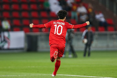 Báo Hàn Quốc kỳ vọng Công Phượng sẽ tỏa sáng ở Incheon United