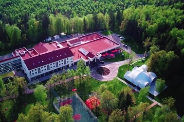 Đội tuyển Pháp - khách sạn Hilton Garden Inn New Riga, Moscow