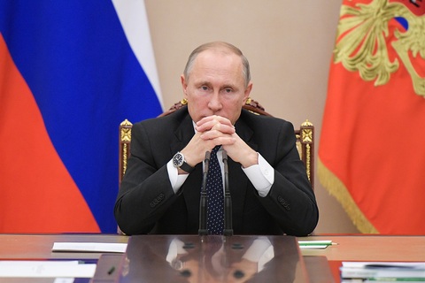 Tổng thống Putin hoãn họp báo thường niên để dự lễ tang Đại sứ bị sát hại