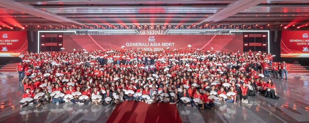 CEO Generali Việt Nam: Muốn phát triển bền vững, cần bước ra khỏi vùng an toàn - 3 CEO Generali Việt Nam: Muốn phát triển bền vững, cần bước ra khỏi vùng an toàn - 3
