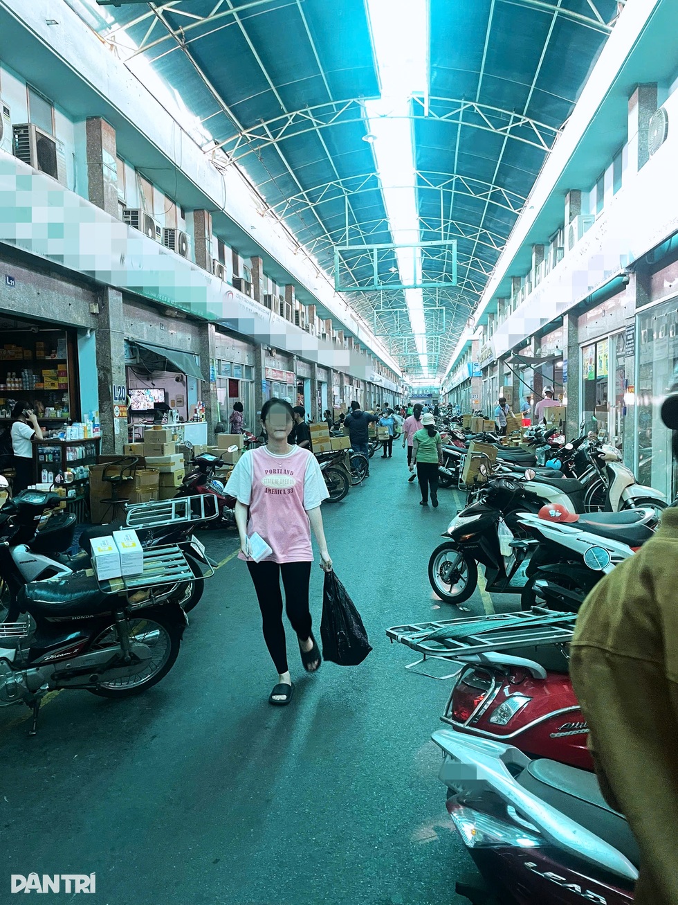 Chủ tịch Hội Dược học TPHCM: Phóng viên Dân trí ghi nhận rất chính xác - 4 Chủ tịch Hội Dược học TPHCM: Phóng viên Dân trí ghi nhận rất chính xác - 4