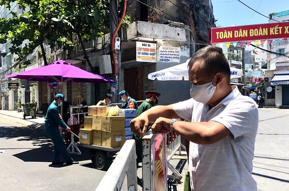 Bệnh nhân Covid-19 thứ 2 tử vong vì sốc nhiễm trùng trên nền bệnh lý nặng - 1 Bệnh nhân Covid-19 thứ 2 tử vong vì sốc nhiễm trùng trên nền bệnh lý nặng - 1