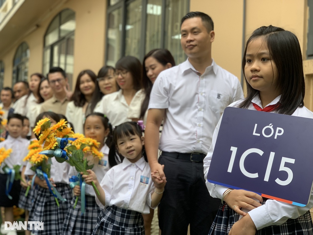 Còn trường chuyên cấp 2, còn cảnh trẻ đi học thêm ngày đêm - 2 Còn trường chuyên cấp 2, còn cảnh trẻ đi học thêm ngày đêm - 2