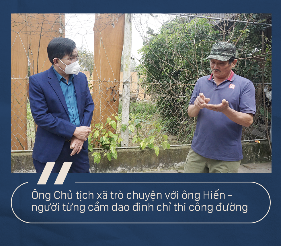 Chuyện ông chủ tịch xã xin đất người dân - 13 Chuyện ông chủ tịch xã xin đất người dân - 13