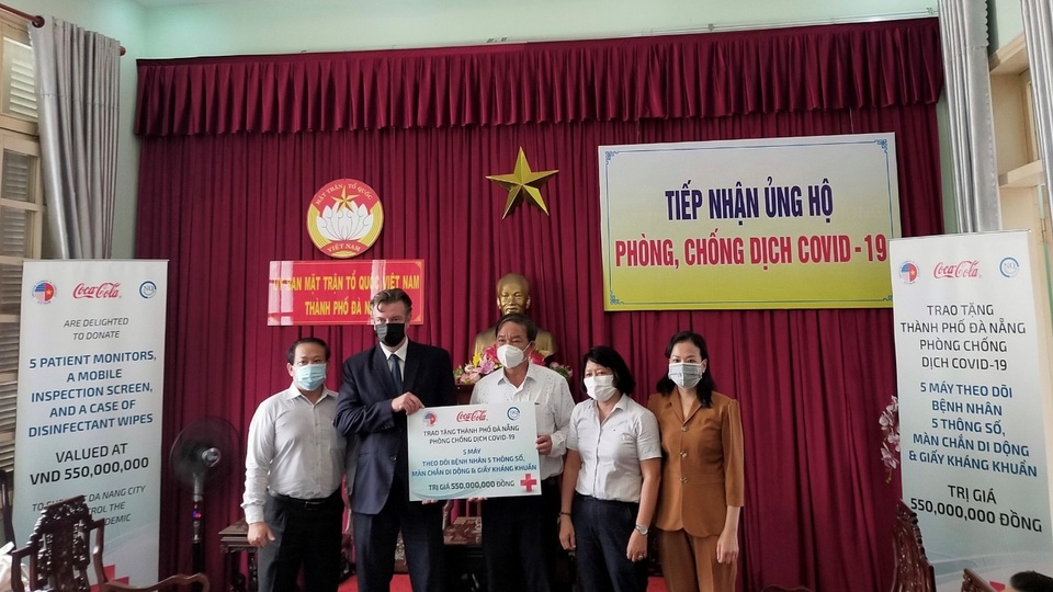 Chung tay đẩy lùi Covid-19 tại Đà Nẵng: Tình người trong cơn khủng hoảng - 1 Chung tay đẩy lùi Covid-19 tại Đà Nẵng: Tình người trong cơn khủng hoảng - 1