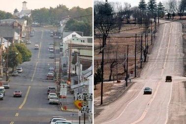 Thị trấn "bị tuyên án tử" bởi ngọn lửa âm ỉ cháy 60 năm không thể dập