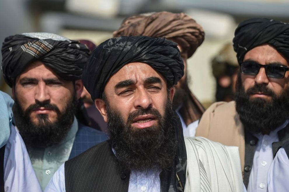 Taliban muốn thiết lập quan hệ tốt đẹp với Mỹ sau 20 năm chiến tranh - 1 Taliban muốn thiết lập quan hệ tốt đẹp với Mỹ sau 20 năm chiến tranh - 1