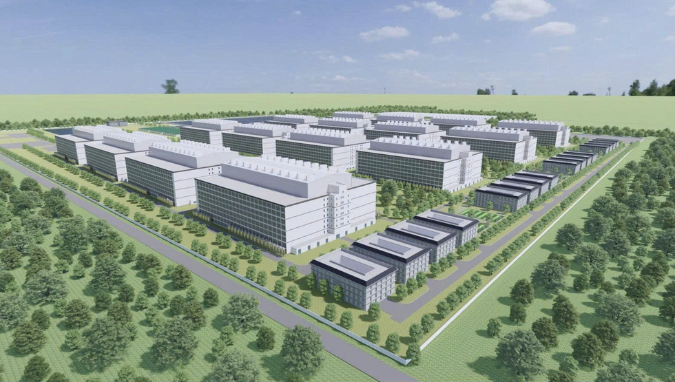 Đại gia Việt Nam đưa heo lên ở chung cư - 1