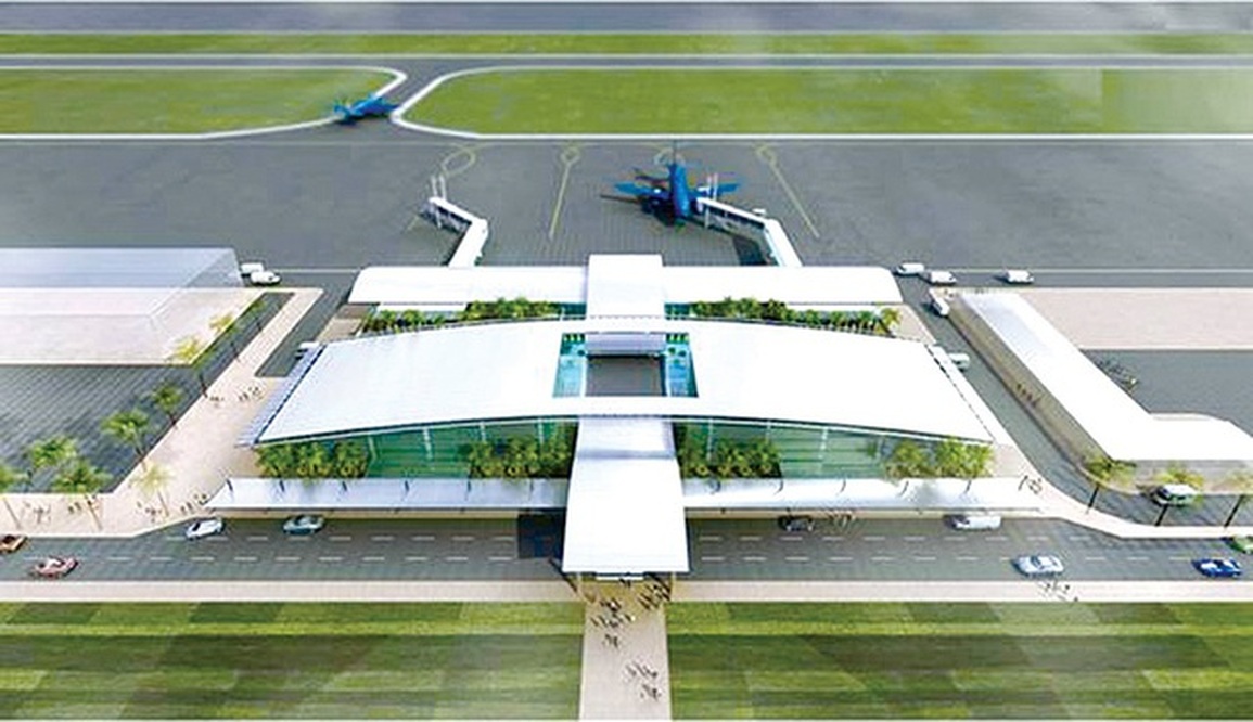 15 Bộ ngành, địa phương thẩm định dự án sân bay Sa Pa - 1 15 Bộ ngành, địa phương thẩm định dự án sân bay Sa Pa - 1