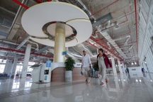 Bến xe lớn và hiện đại nhất nước... vắng khách