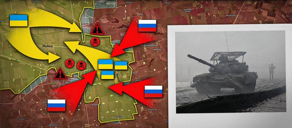 Chiến sự Ukraine 30/10: Mọi nỗ lực phá vây ở Pokrovsk của Kiev đều thất bại - 3