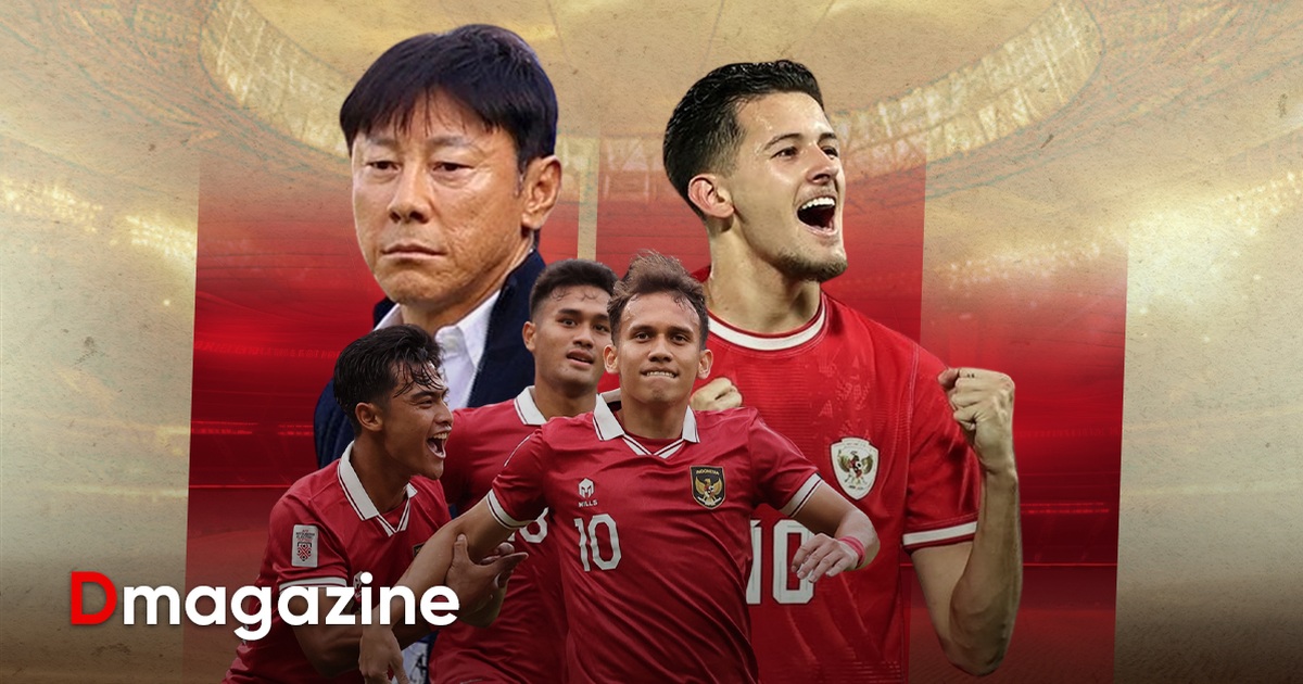 View - Giấc mơ World Cup, tranh cãi nhập tịch và rủi ro của nền bóng đá Indonesia | Báo Dân trí