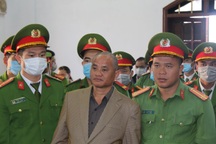 Vụ giết người để trục lợi bảo hiểm: Tử hình cựu Bí thư xã Liên Hà