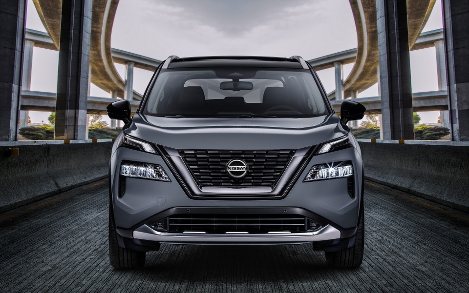 Nissan Rogue / X-Trail thế hệ mới chính thức trình làng - 17 Nissan Rogue / X-Trail thế hệ mới chính thức trình làng - 17