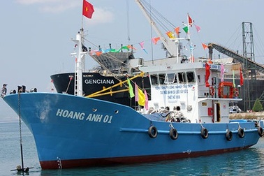 Chính phủ yêu cầu không giải ngân tràn lan gói vốn ưu đãi đóng tàu cá vỏ thép