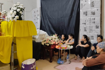 "Ngày về" của 2 cô gái chung phòng trọ tử vong trong vụ cháy ở Trung Kính