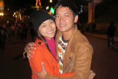 Hotgirl Bảo Ngọc "hút hồn" Thành Đạt từ cái nhìn đầu tiên