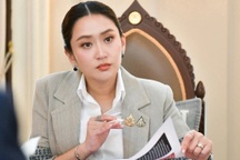 Thủ tướng Thái Lan Paetongtarn lên tiếng sau khi bị đình chỉ chức vụ