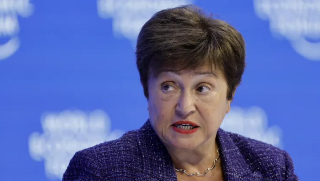 IMF kêu gọi các nước cảnh giác trước rủi ro ổn định tài chính gia tăng - 1 IMF kêu gọi các nước cảnh giác trước rủi ro ổn định tài chính gia tăng - 1