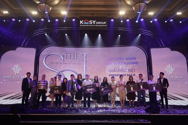 Thăng hoa cảm xúc tại sự kiện giới thiệu dự án Kosy City Beat Thai Nguyen