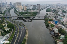 Chốt phương án xây cầu đường Bình Tiên kết nối khu Nam TPHCM