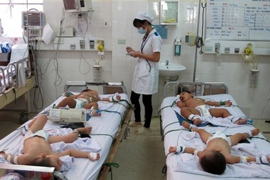 Cần Thơ: Một bệnh nhi tử vong do bệnh tay chân miệng