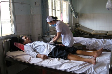 Gia Lai: Bệnh sốt xuất huyết giảm mạnh