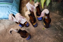 Gần 30 người chuẩn bị hung khí, "bom xăng" đi giải quyết mâu thuẫn