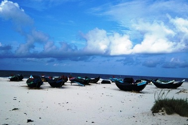 Hai trẻ nhỏ chết đuối khi tắm biển