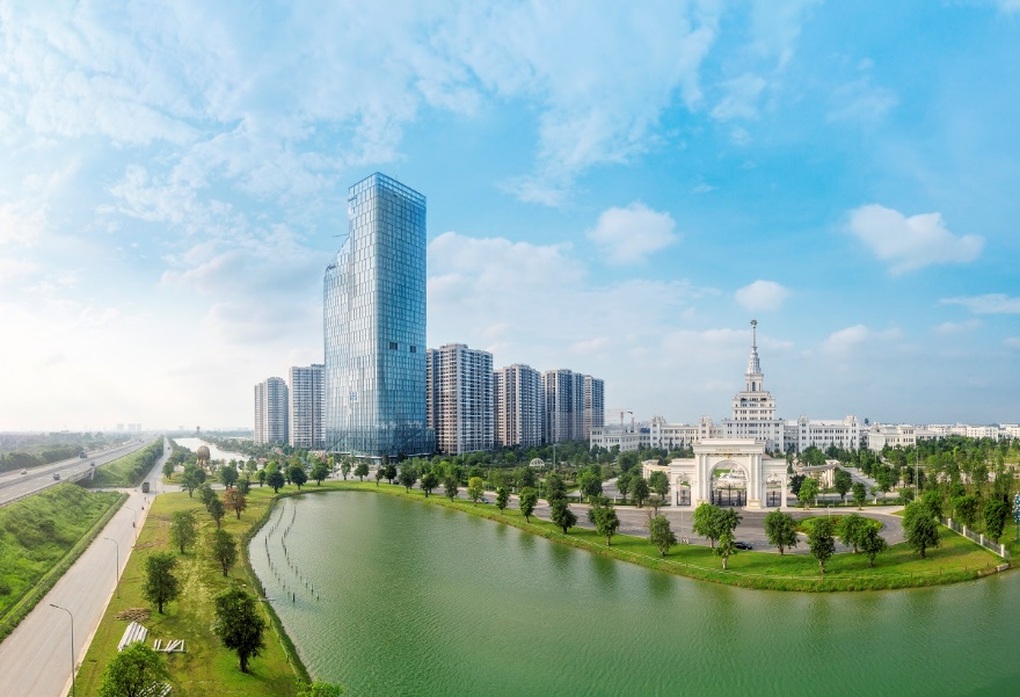 Cư dân chuộng sống xanh, các đại đô thị sinh thái được quan tâm - 3 Cư dân chuộng sống xanh, các đại đô thị sinh thái được quan tâm - 3