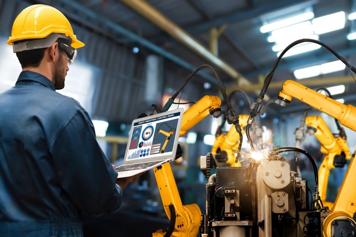 Chi tiền tỷ mua robot rồi... bỏ xó: Làm thế nào để tự động hóa hiệu quả?