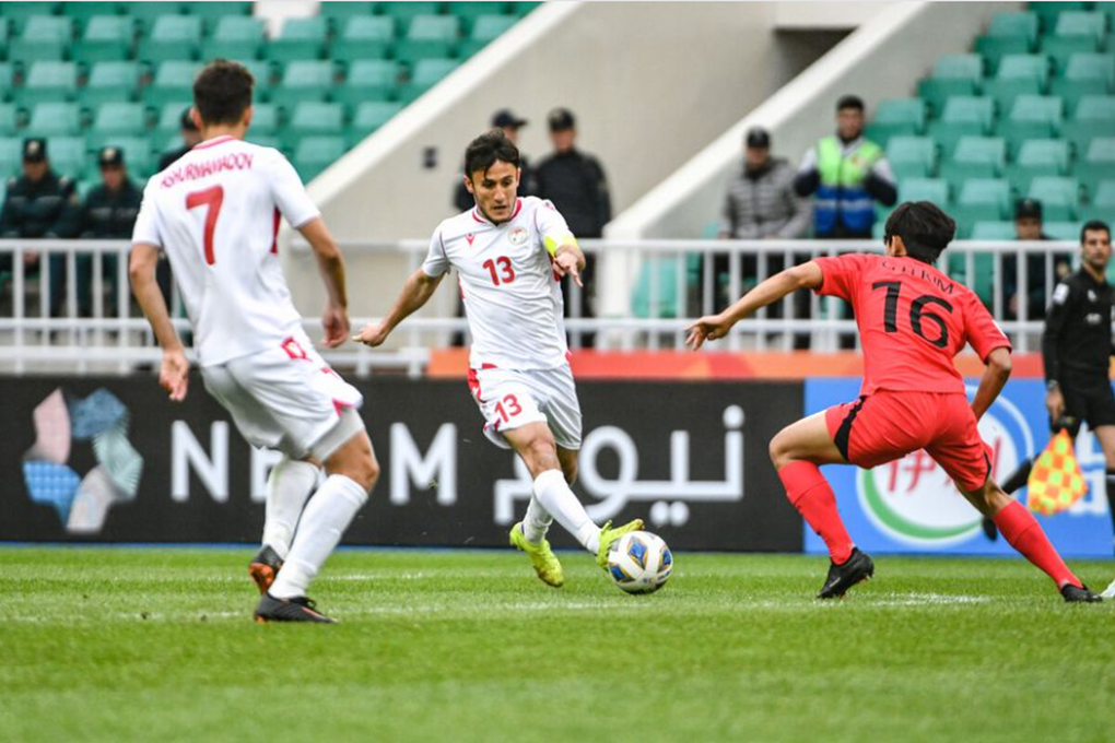 U20 Hàn Quốc và U20 Jordan giành vé vào tứ kết giải U20 châu Á - 2 U20 Hàn Quốc và U20 Jordan giành vé vào tứ kết giải U20 châu Á - 2
