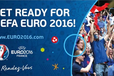 Bài hát chính thức của Euro 2016