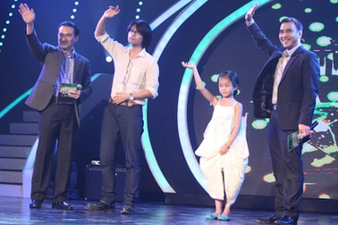 Nguyễn Thị Thanh Trúc và Đinh Ngọc Hoàng vào chung kết Got talent