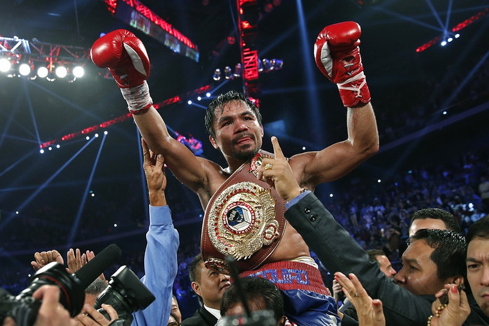 Nể phục sự gan dạ của huyền thoại Pacquiao khi mới 7 tuổi - 2 Nể phục sự gan dạ của huyền thoại Pacquiao khi mới 7 tuổi - 2