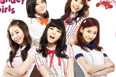 Wonder Girls tham gia tour diễn của nhóm Jonas Brothers 